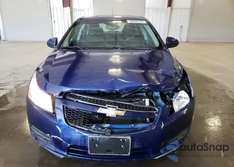 2013 Chevrolet Cruze Lt z USA, uszkodzony, nr VIN 1G1PC5SB2D7229142